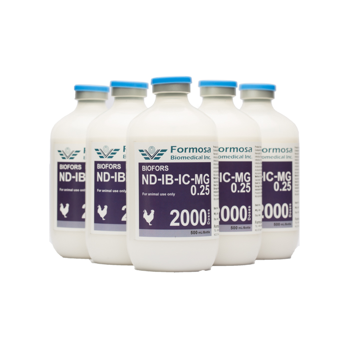 BIOFORS ND-IB-IC-MG 0.25